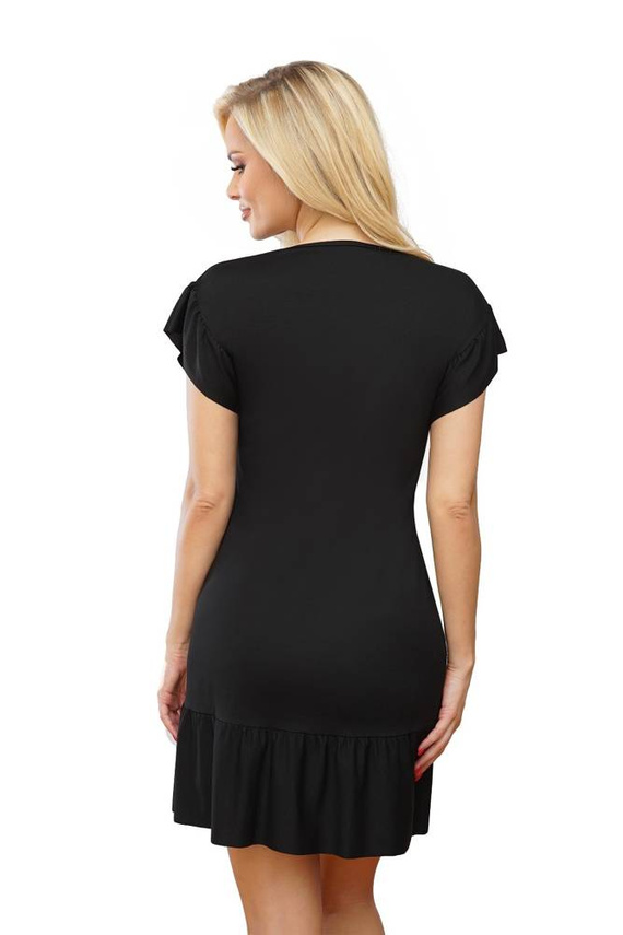 Koszulka nocna 105 Tissi black