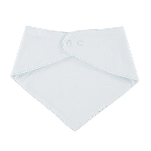 Apaszka chustka niemowlęca Big Bear Eevi - miętowy