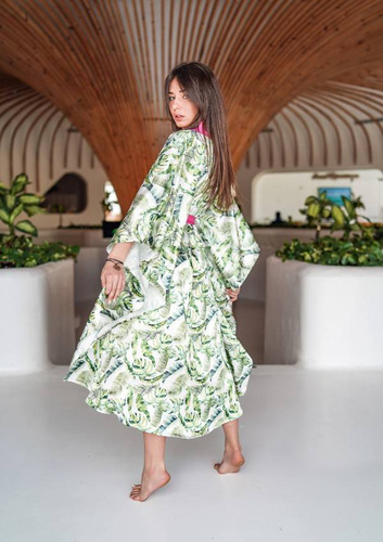 Podomka damska  DKaren DK-P- biały 020 