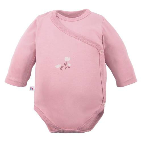 Body kopertowe Petite Eevi - kwiatki różowe