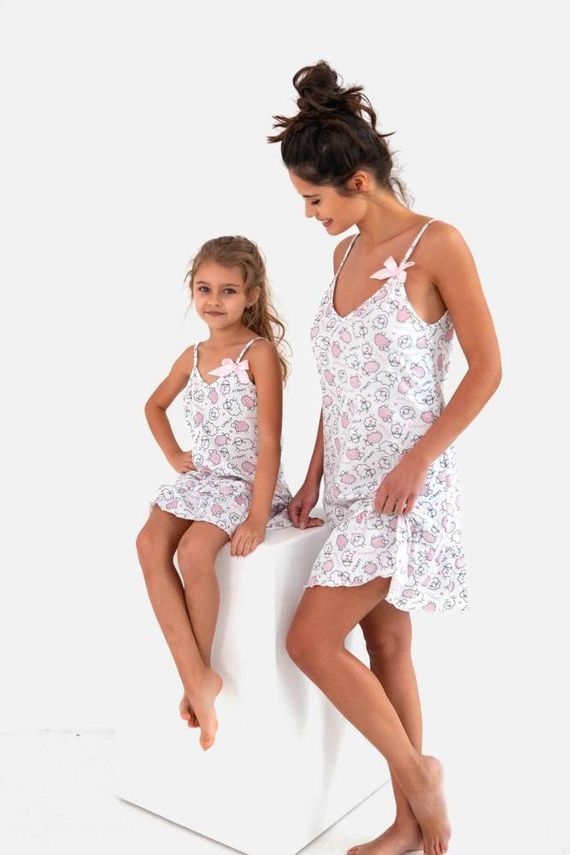 Koszula dziecięca Sheena Kids Sensis -różowy