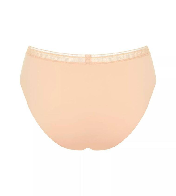 Figi Damskie Body Adapt Twist High leg Sloggi- powder orange