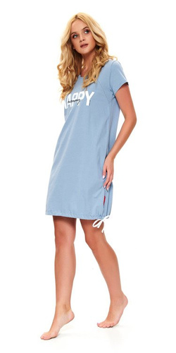 Doctor Nap Koszula nocna do karmienia i na ciążę 9504 – bawełna, wygoda i styl