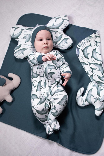 177054 Delfin Czapeczka Nicol 