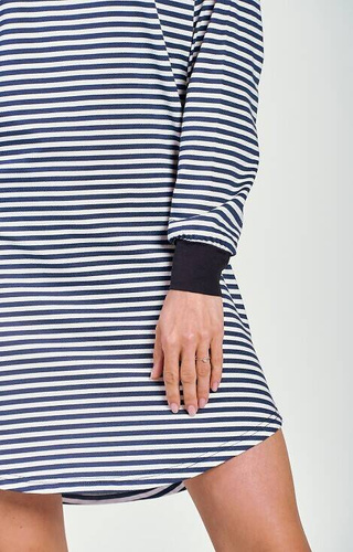 Koszula Damska 3220 Trudy Taro- granat