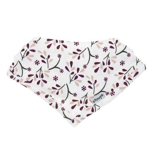 Apaszka Nicol Alisa 217076 – bawełniana, dla dzieci, wzór kwiatowy