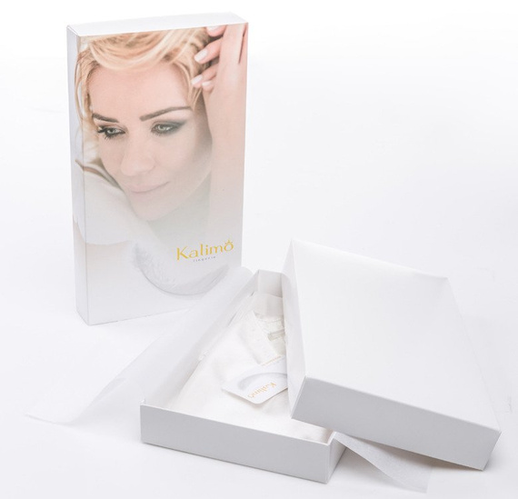 Halka Ukul Chemise Kalimo - bordowy