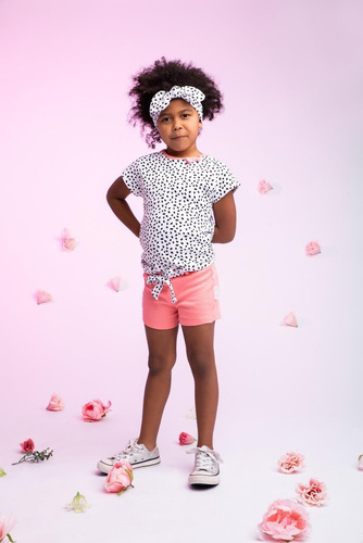 175138 Alice Bluzka z krótkim rękawem Nicol