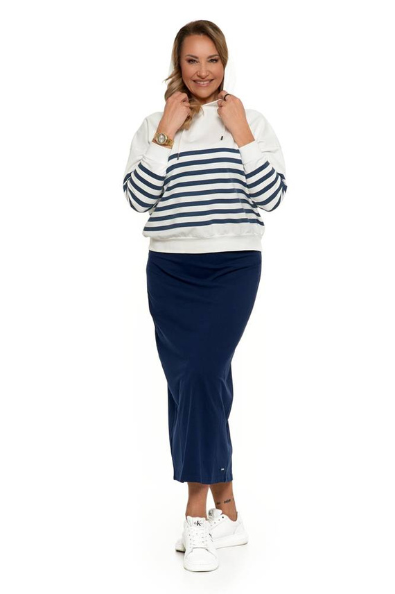 Bluza damska OBD5800-100 Moraj - ecru