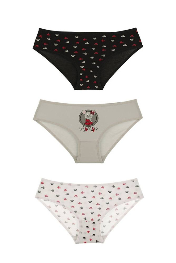 Figi Dziewczęce 41711106YB Donella- multicolor