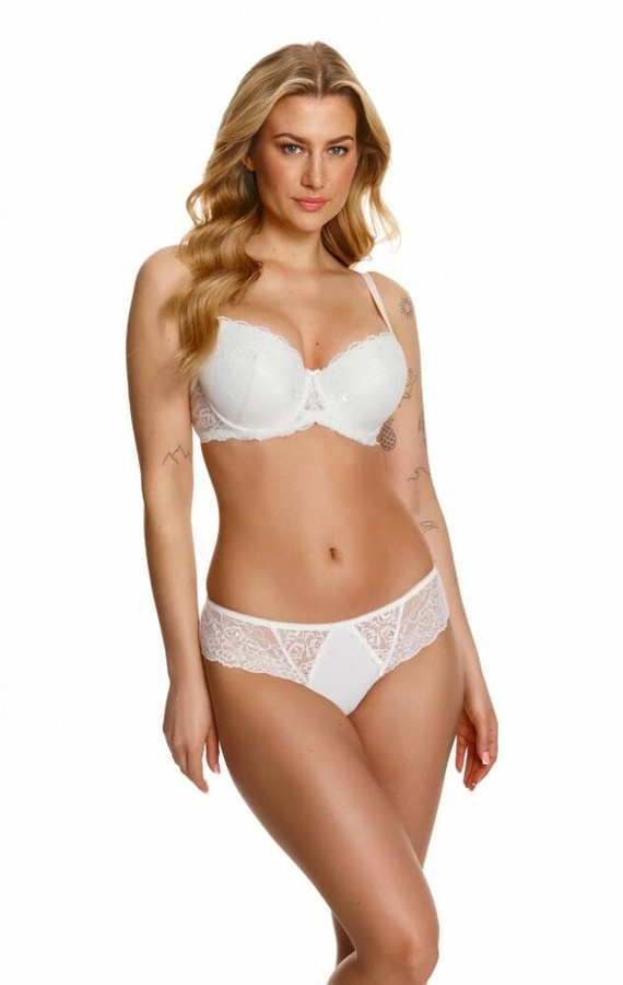 Figi damskie 151 Lupoline- ecru