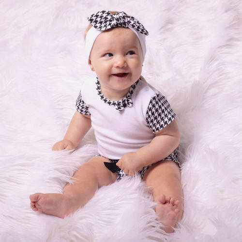 Body z krótkim rękawem 198095 Viki Nicol