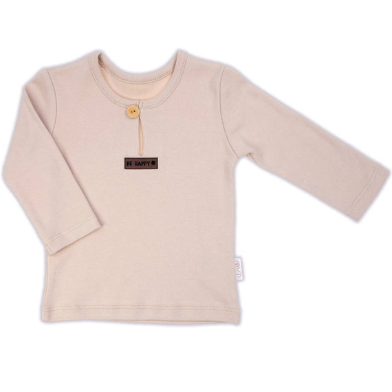 197140 Benio Bluzka z długim rękawem Nicol