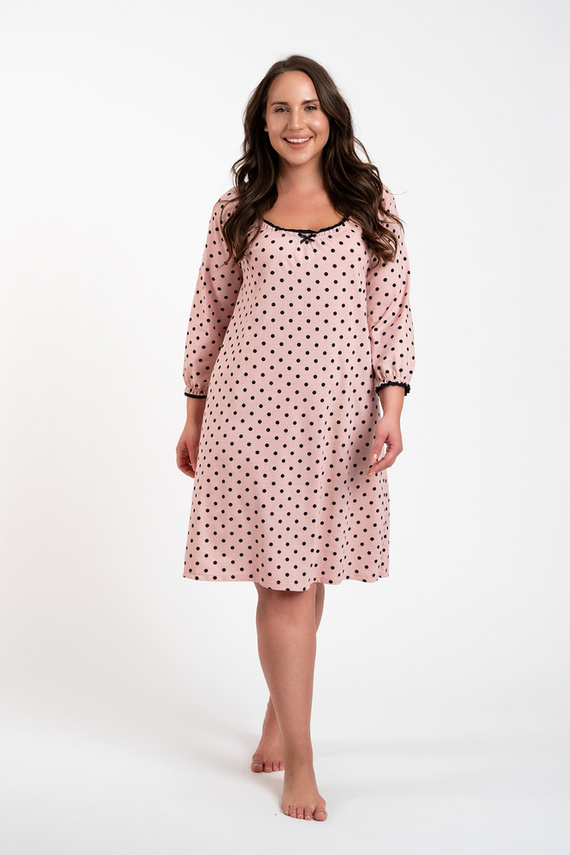 Koszula nocna i do karmienia Margo Italian Fashion