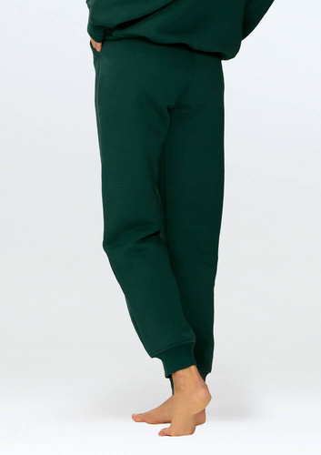 Spodnie dresowe Rehema Dkaren zielony