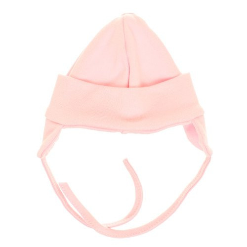 Czapeczka z uszkami - zielony Martex