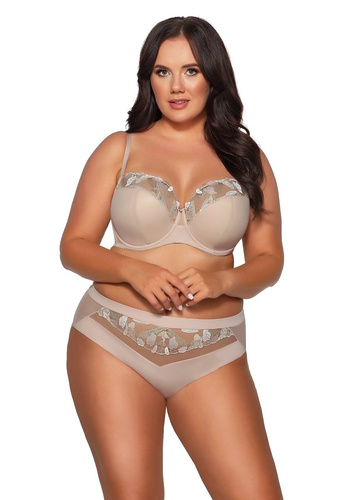 2081/B  Figi damskie Brazyliany Ava blush