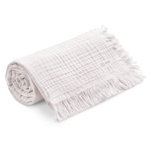 Yosoy Koc muślinowy 4 warstwowy - natural