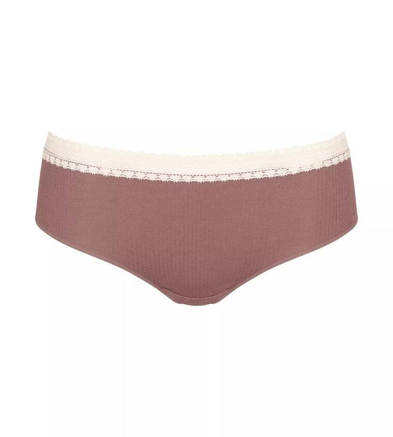 Figi Damskie GO Ribbed R Hipster C2P 2-pak Sloggi - black