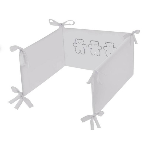 Pościel 5-częściowa Leoś Belisima - ecru 