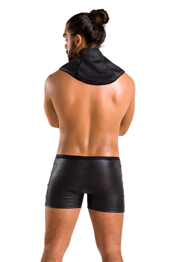 Komplet Set Edward Passion czarny