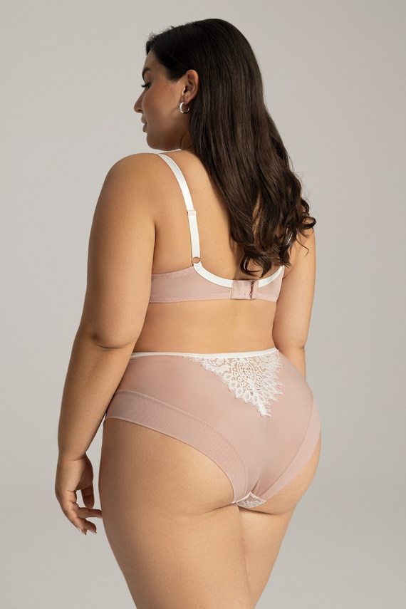 2152 Figi damskie Ava creamy biscuit