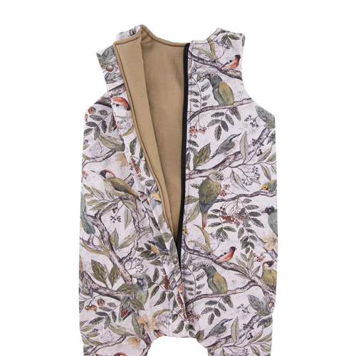 Ornithology Śpiworek do spania z nogawkami Makaszka