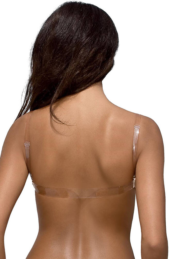 Biustonosz 537/1 Paula Mat - beżowy