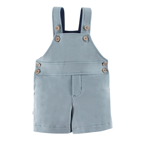 Ogrodniczki niemowlęce Pacific Eevi - zielony