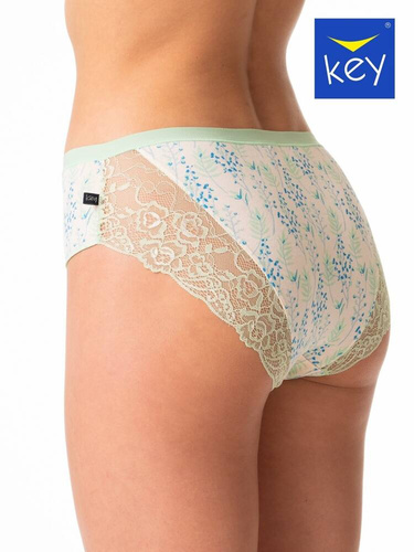 Figi damskie LPC 986  Key mix kolor