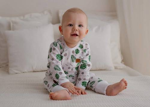 Koszulka niemowlęca Monstera Koala