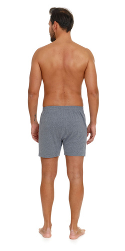 Bokserki męskie 5166 Doctor Nap - dak grey