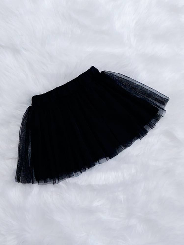 Spódniczka tiulowa Sonia Bambarillo czarny 