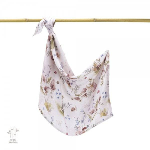 Chusteczki bambusowe Fairies Makaszka