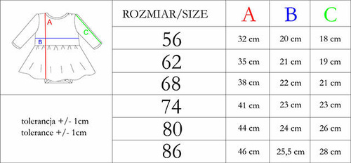 186160 Tukan Sukienko-body Nicol