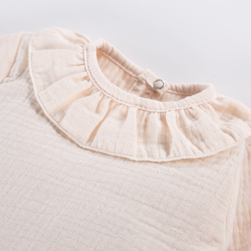 Bluzka muślinowa Ceremony Eevi- ecru