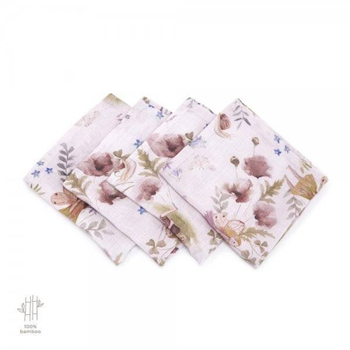 Chusteczki bambusowe Fairies Makaszka