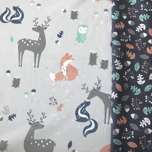 Rożek niemowlęcy Fairies- Makaszka