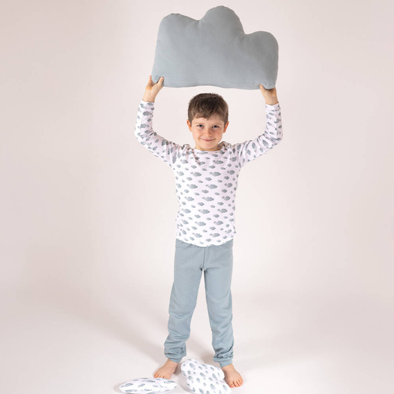Piżama dziecięca 210038 Teddy Nicol