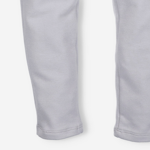 Spodnie dresowe ILC-0018/JSZ I Love Colors - szary