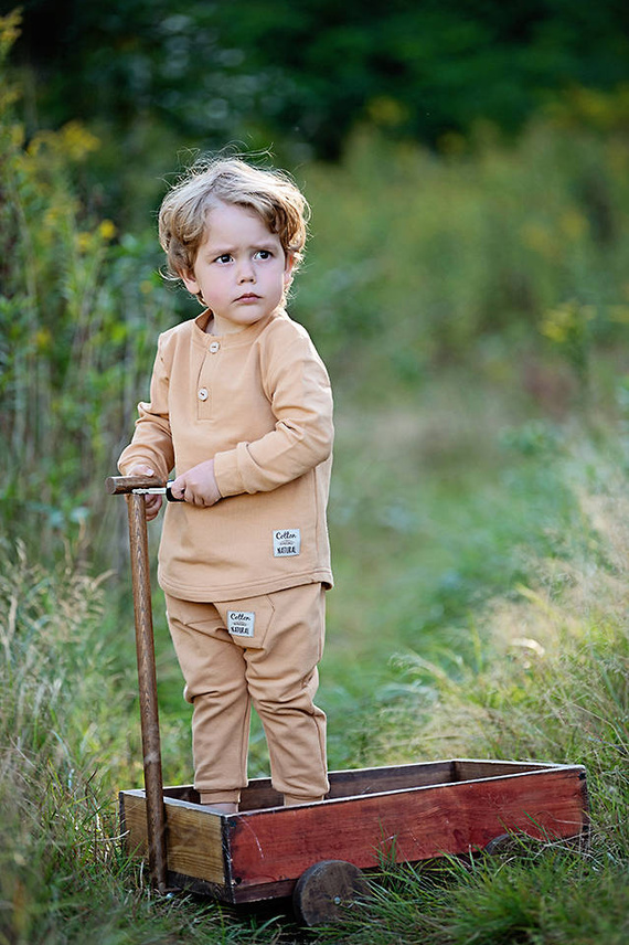 Dres niemowlęcy "HONEY" Makoma