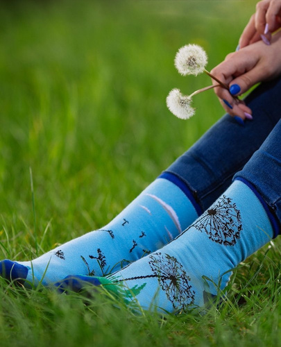 Dmuchawiec Skarpety Męskie/Damskie Spox Sox multicolor