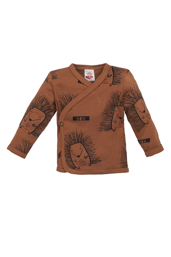 "SPIKE" Koszulka niemowlęca Makoma jeans