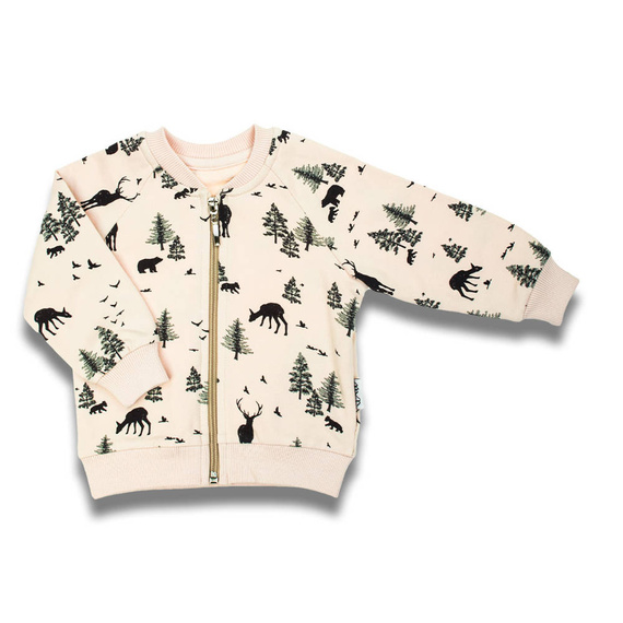 Bluza dresowa 199273 Bambi Nicol