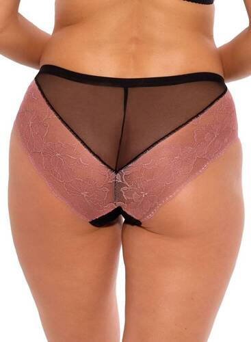 Figi damskie GFP 1266 Malene Gaia czarny