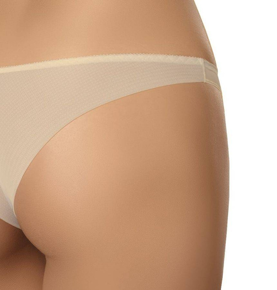 Figi damskie wielopak Tati Teyli - beżowy