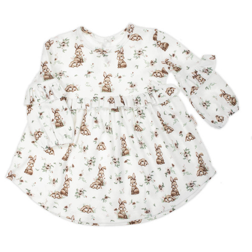 196167 Bunia Sukienka bawełniana Nicol