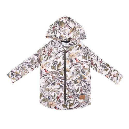 Ornithology Rozpinana bluza - Makaszka 