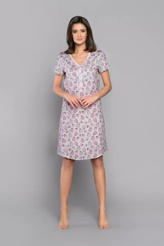 Koszula damska i do karmienia Dolce Italian Fashion - druk 