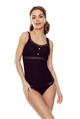 Koszulka Damska Hawana  Eldar- czarny